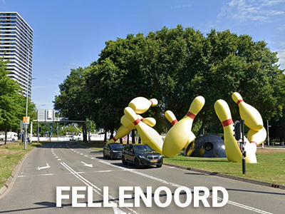 FELLENOORD